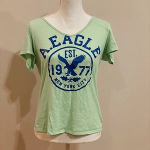 american eagle top